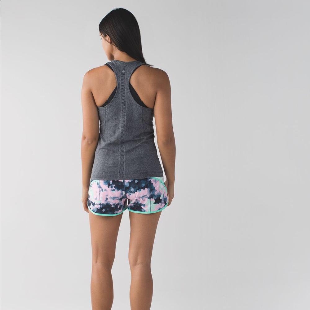 Lululemon Clouded Dreams Speed Shorts